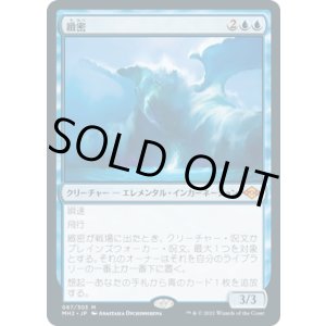 画像: 【JPN/MH2/Foil★】緻密/Subtlety【プレリリース】