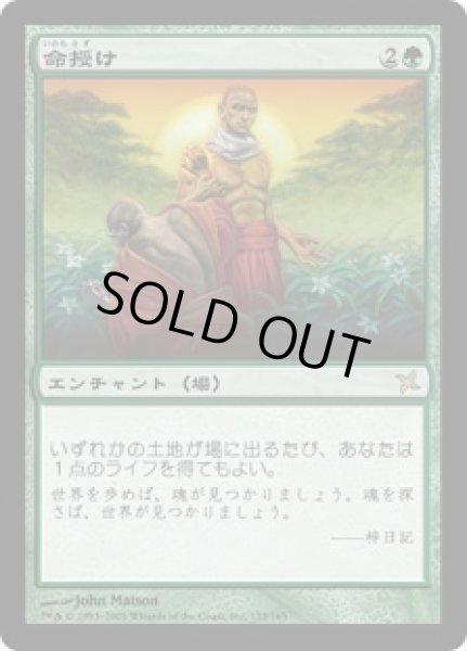 画像1: 【JPN/BOK】命授け/Lifegift『EX-』   (1)