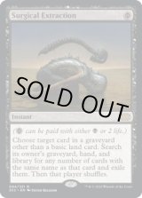 画像: 【ENG/2X2】外科的摘出/Surgical Extraction