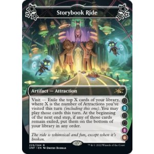 画像: 【ENG/UNF】Storybook Ride【2-5-6】