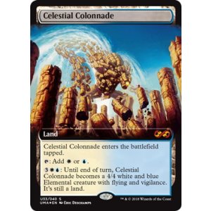 画像: 【ENG/UBT/FOIL★】天界の列柱/Celestial Colonnade