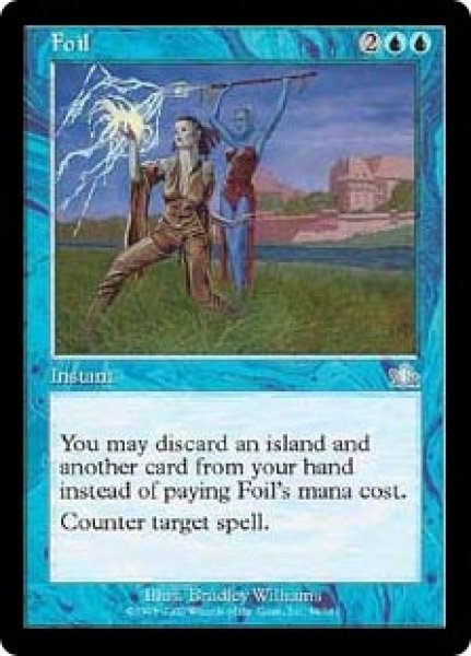 画像1: 【ENG/PCY】撃退/Foil【VG】 (1)