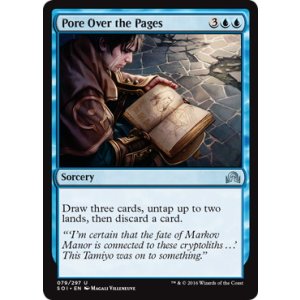 画像: 【ENG/SOI】熟読/Pore Over the Pages