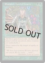 画像: 【ENG/TMP】葉の王エラダムリー/Eladamri, Lord of Leaves