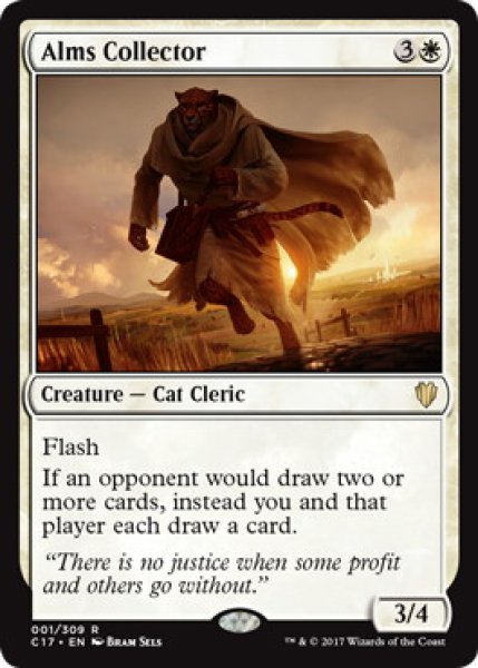 画像1: 【ENG/C17】托鉢する者/Alms Collector (1)