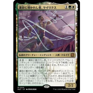 画像: 【JPN/MAT】運命に導かれし者、ケイリクス/Calix, Guided by Fate [マルチ] 『M』