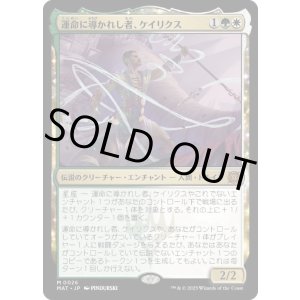 画像: 【JPN/MAT】運命に導かれし者、ケイリクス/Calix, Guided by Fate [マルチ] 『M』