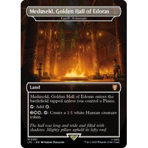 画像: 【ENG/LTC/FOIL★】アーデンベイル城/Castle Ardenvale【エドラスの黄金館、メドゥセルド】