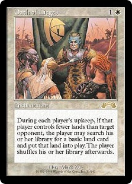 画像1: 【JPN/EXO】しもべの誓い/Oath of Lieges (1)