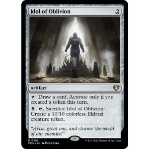画像: 【ENG/CMM】忘却の偶像/Idol of Oblivion