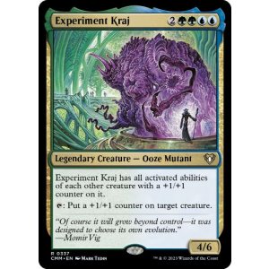 画像: 【ENG/CMM】クラージ実験体/Experiment Kraj