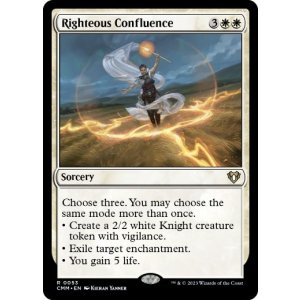 画像: 【ENG/CMM】正義の合流点/Righteous Confluence