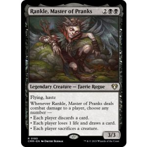 画像: 【ENG/CMM】悪ふざけの名人、ランクル/Rankle, Master of Pranks