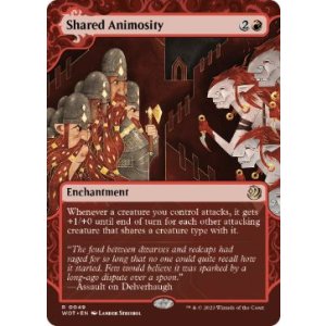 画像: 【ENG/WOT】分かち合う憎しみ/Shared Animosity [赤] 『R』