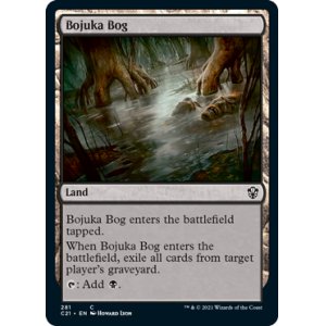 画像: 【ENG/C21】ボジューカの沼/Bojuka Bog
