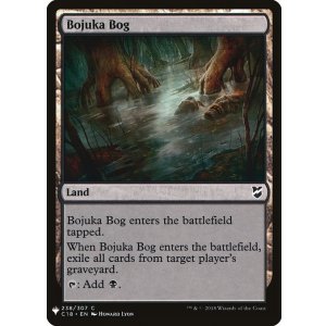 画像: 【ENG/MB1】ボジューカの沼/Bojuka Bog