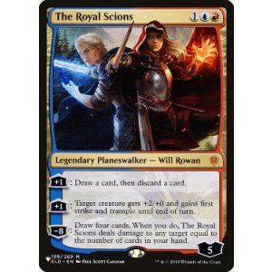 画像: 【ENG/The List】王家の跡継ぎ/The Royal Scions