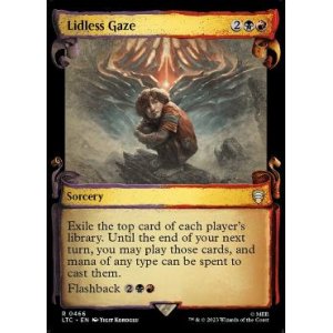 画像: 【ENG/LTC-BF/FOIL★】まぶた無き御目の凝視/Lidless Gaze【ショーケース】
