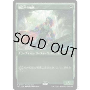 画像: 【JPN/LCI/PRM】陥没穴の偵察/Cenote Scout