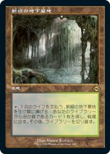 画像: 【JPN/MH2-BF】新緑の地下墓地/Verdant Catacombs【旧枠】