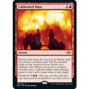 画像: 【ENG/MH2】計算された爆発/Calibrated Blast