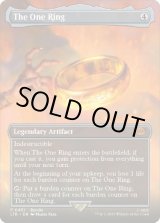 画像: 【ENG/Bundle-PRM/FOIL★】一つの指輪/The One Ring【ボーダーレス】