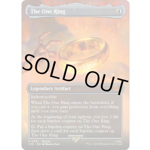 画像: 【ENG/Bundle-PRM/FOIL★】一つの指輪/The One Ring【ボーダーレス】