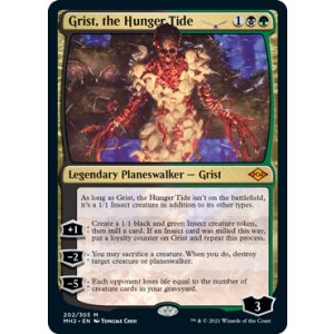 画像: 【ENG/MH2】飢餓の潮流、グリスト/Grist, the Hunger Tide