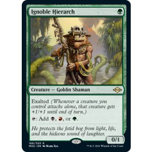 画像: 【ENG/MH2】下賤の教主/Ignoble Hierarch