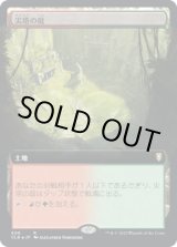 画像: 【JPN/CLB-BF/FOIL★】尖塔の庭/Spire Garden【拡張アート】