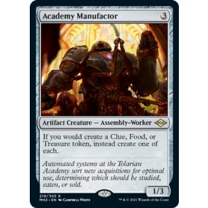 画像: 【ENG/MH2】アカデミーの整備士/Academy Manufactor
