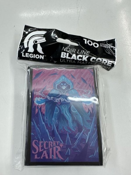 画像1: 【MagicCon限定】Secret Lair版　精神を刻む者、ジェイス　スリーブ (1)