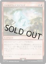 画像: 【JPN/PIP】ワイルドウェイストランド/Wild Wasteland