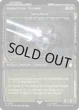 画像: 【ENG/PIP-BF/FOIL★】歩行バリスタ/Walking Ballista【アサルトロン・インベーダー】【ショーケース】