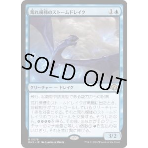 画像: 【JPN/MH3】荒れ模様のストームドレイク/Volatile Stormdrake