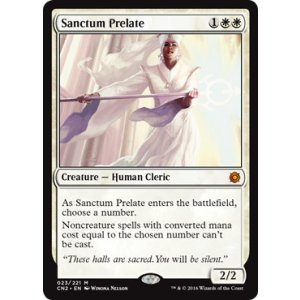 画像: 【ENG/CN2】聖域の僧院長/Sanctum Prelate