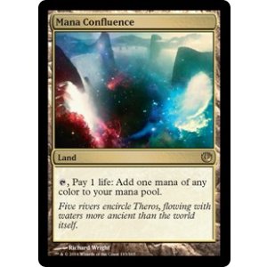 画像: 【ENG/JOU】マナの合流点/Mana Confluence