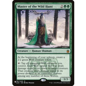 画像: 【ENG/The List】野生の狩りの達人/Master of the Wild Hunt