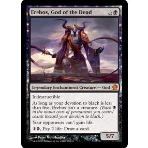 画像: 【ENG/THS】死者の神、エレボス/Erebos, God of the Dead