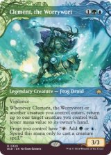 画像: 【ENG/BLB-BF】心配潮、クレメント/Clement, the Worrywort  [マルチ] 『R』【ショーケース】
