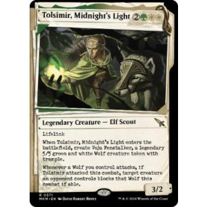 画像: 【ENG/MKM-BF】真夜中の光、トルシミール/Tolsimir, Midnight's Light [マルチ] 『R』【ショーケース・捜査ファイル】