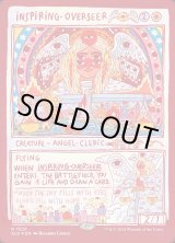 画像: 【ENG/SLD/FOIL★】鼓舞する監視者/Inspiring Overseer