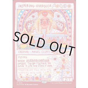 画像: 【ENG/SLD/FOIL★】鼓舞する監視者/Inspiring Overseer