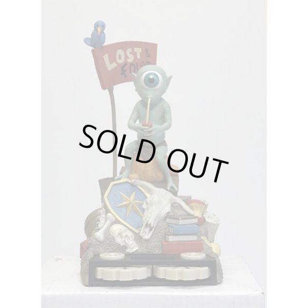 画像1: 【MagicCon Las Vegas限定】Fblthp Commander Buddy  (1)