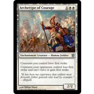 画像: 【ENG/BNG】勇気の元型/Archetype of Courage