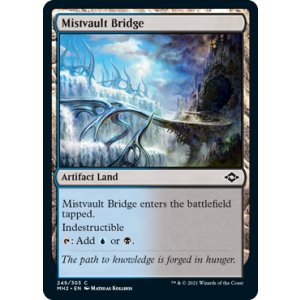 画像: 【ENG/MH2】霧霊堂の橋/Mistvault Bridge