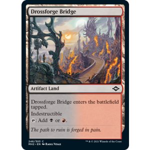 画像: 【ENG/MH2】鉱滓造の橋/Drossforge Bridge