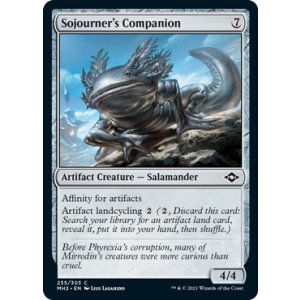 画像: 【ENG/MH2】滞留者の相棒/Sojourner's Companion