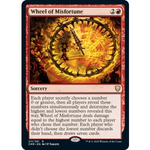 画像: 【ENG/CMR】災難の輪/Wheel of Misfortune