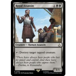 画像: 【ENG/ACR】凄腕の暗殺者/Royal Assassin